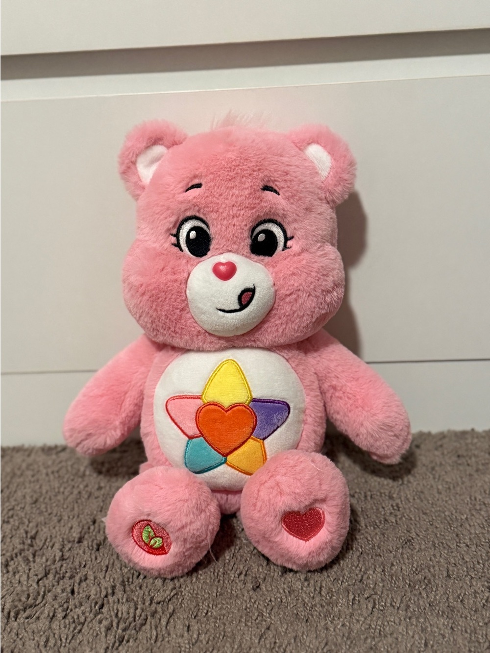 True Heart Care Bear